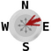 Wind from ENE
